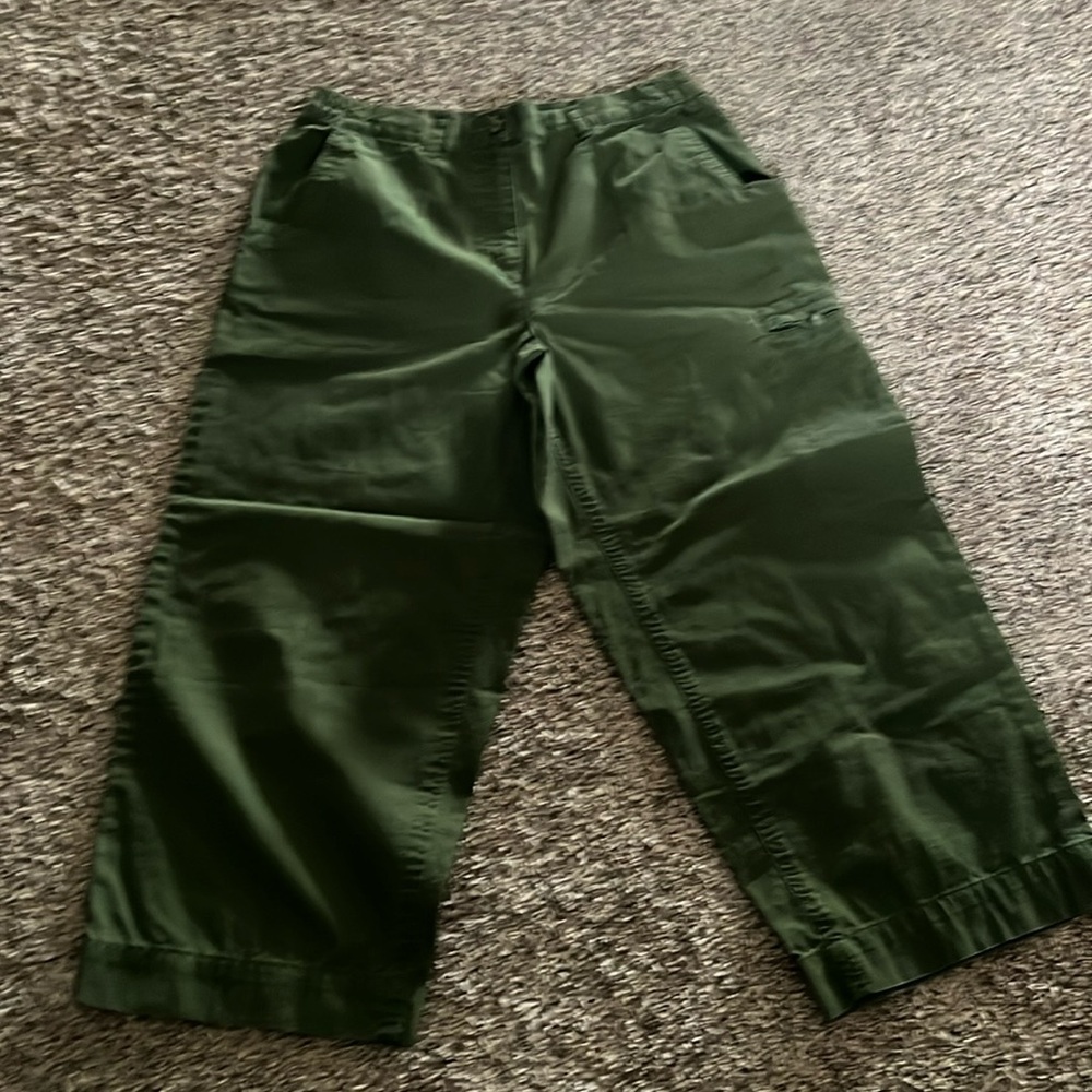 Villager capris by Liz Claiborne